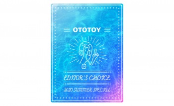 OTOTOY EDITOR'S CHOICE Vol.76 - 2020 GUEST SPECIAL : NOOLIO'S CHOICE