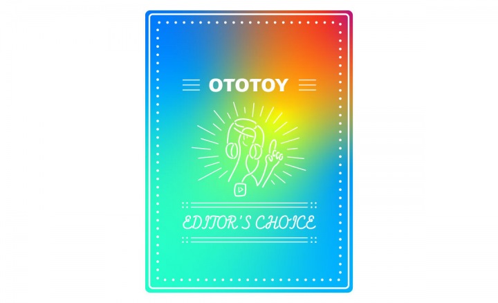 OTOTOY EDITOR'S CHOICE Vol.125 ジャパニーズ・テクノの涼やかなサウンドを