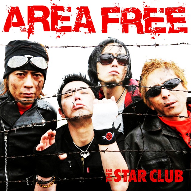 THE STAR CLUB / AREA FREE - OTOTOY