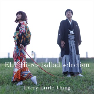 ELT Hi-res ballad selection(24bit/48kHz)