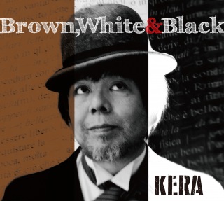 Brown, White＆Black