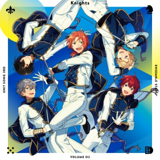 あんさんぶるスターズ! ユニットソングCD 第3弾 vol.02 Knights
