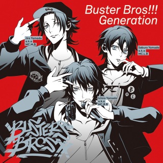 ヒプノシスマイク -Buster Bros!!! Generation- - OTOTOY