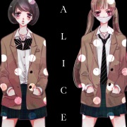 ALICE -SONGS OF THE ANONYMOUS NOISE-