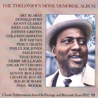 The Thelonious Monk Memorial Album