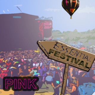 Essential Festival: Pink (International Version)