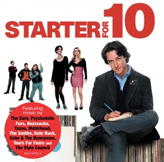 Starter For 10: Original Motion Picture Soundtrack [International]