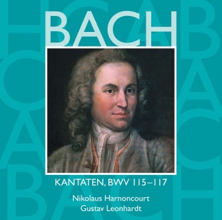 Bach: Sacred Cantatas, BWV 115 - 117