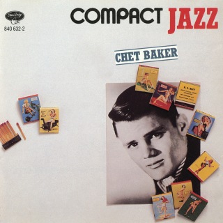 Compact Jazz - Chet Baker