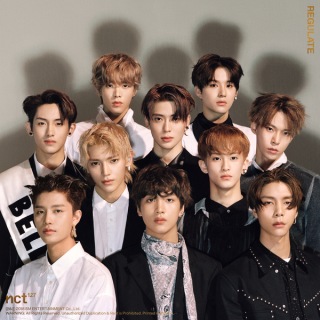 NCT #127 Regulate - The 1st Album Repackage