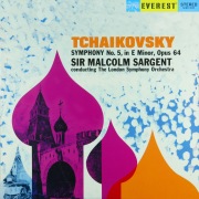 Tchaikovsky: Symphony No. 5 in E Major, Op. 64 (Transferred from the Original Everest Records Master Tapes)