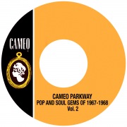Cameo Parkway Pop And Soul Gems Of 1967-1968 Vol. 2