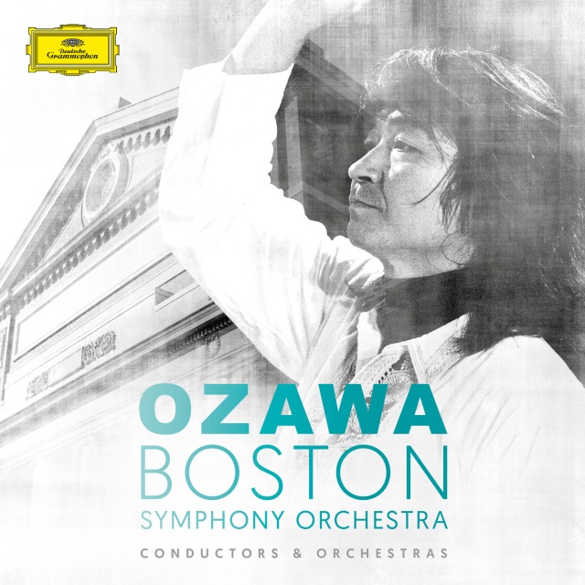 ボストン交響楽団,小澤征爾 Seiji Ozawa  Boston Symphony Orchestra OTOTOY