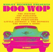 Paul Winley Records Presents Doo Wop