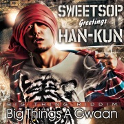 Big Things A Gwaan (feat. HAN-KUN)