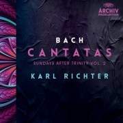 J.S. Bach: Cantatas - Sundays After Trinity