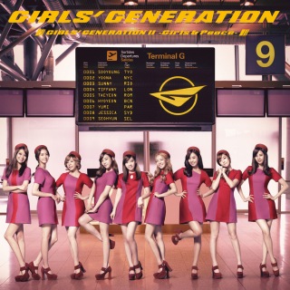 Girls' Generation 2 -Girls & Peace-