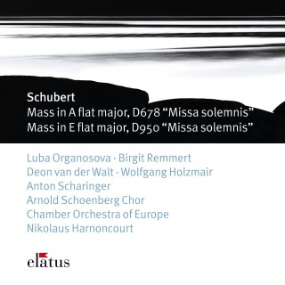 Schubert: Masses No. 5, D. 678 "Missa Solemnis" & No. 6, D. 950 "Missa Solemnis"