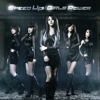 Speed Up / Girls Power