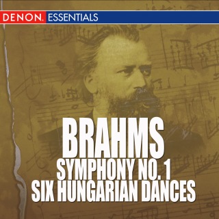 Brahms - Symphony No. 1 - Six Hungarian Dances