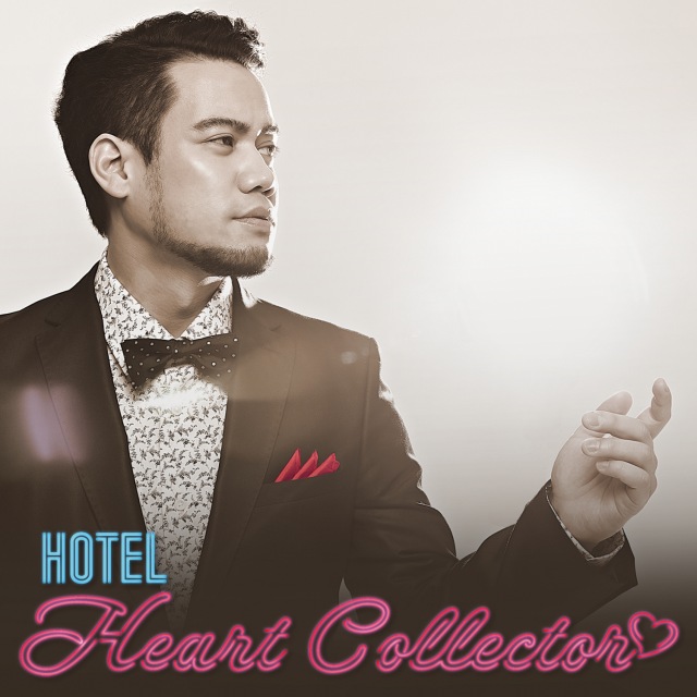 JAY'ED / Hotel Heart Collector - OTOTOY