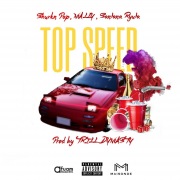 Top Speed (Remix) [feat. Shurkn Pap, NALLY & Santana Ryuta]