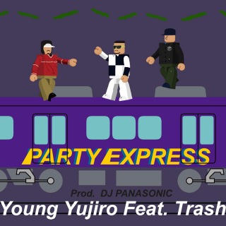 Party Express (feat. Trash)