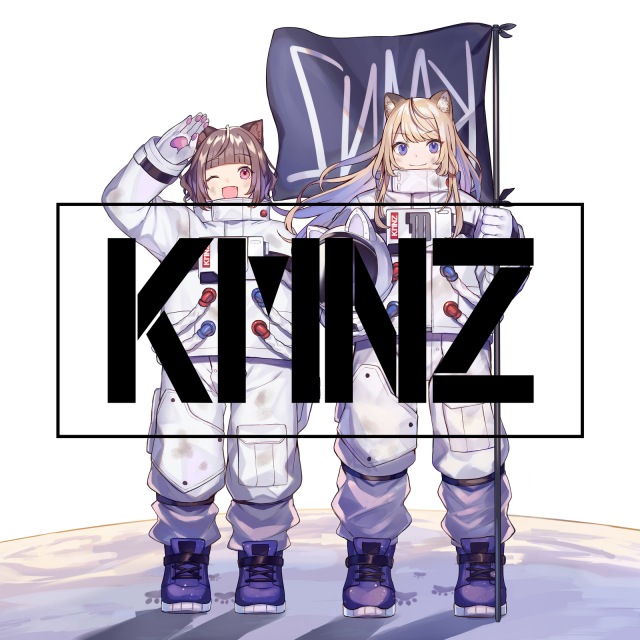 KMNZ / KMNVERSE - OTOTOY