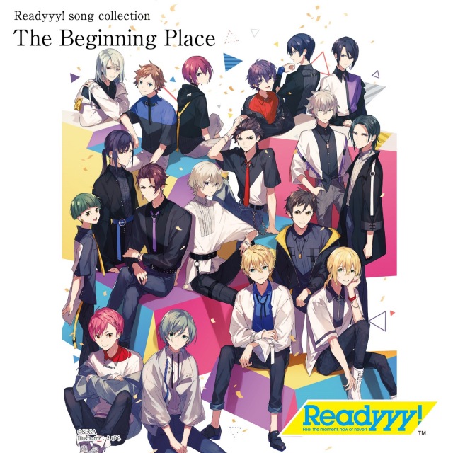 Readyyy Song Collection The Beginning Place Ototoy