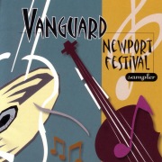 Vanguard Newport Folk Festival Samplers