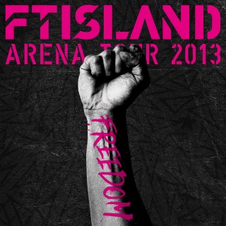 Live-2013 Arena Tour -FREEDOM-