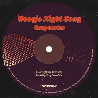 Boogie Night Song