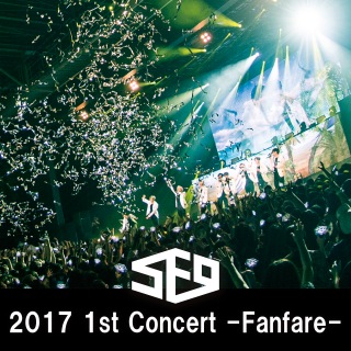 Live-2017 1st Concert -Fanfare