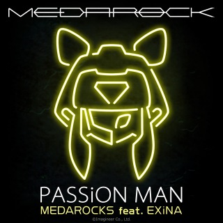 PASSiON MAN (inspired by "パッション・マン") [feat. EXiNA]