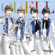 『TSUKIPRO THE ANIMATION 2』主題歌③ QUELL「YOUR FREEDOM」