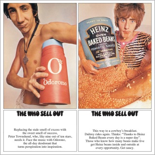 The Who Sell Out (Super Deluxe)