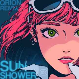 Sunshower (Qrion Remix) [Instrumental] [Cover]