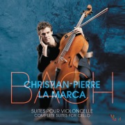 Bach Suites pour violoncelle