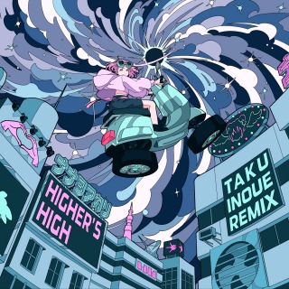 ナナヲアカリ / Higher's High (TAKU INOUE Remix) - OTOTOY