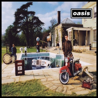 Be Here Now(Remastered)