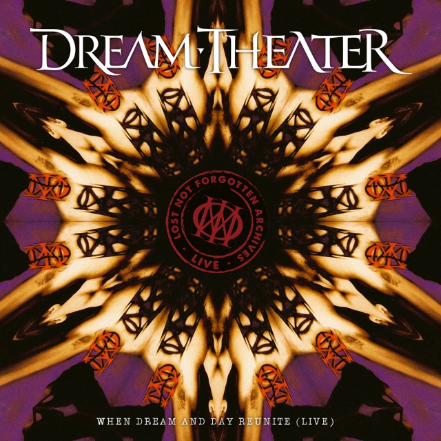 Dream Theater Lost Not Forgotten Archives: When Dream And Day Reunite  (Live) OTOTOY
