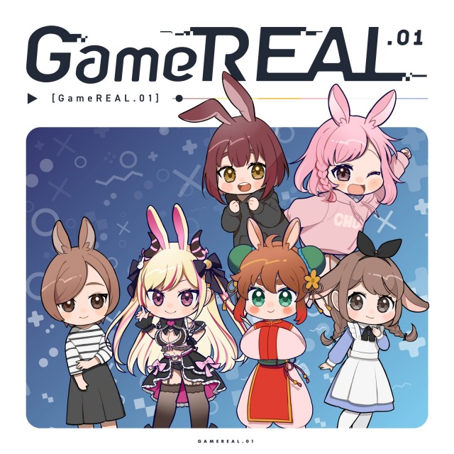 Gamereal 01 Ototoy