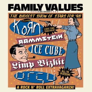 Family Values Tour '98