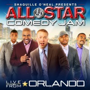 Shaquille O'Neal Presents: All Star Comedy Jam (Live from Orlando)