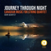 Journey Through Night: Canadian Music for String Quartet