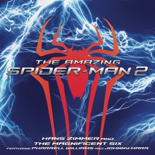 The Amazing Spider-Man 2 (The Original Motion Picture Soundtrack) [Deluxe]