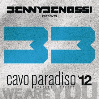 Benny Benassi presents Cavo Paradiso 12