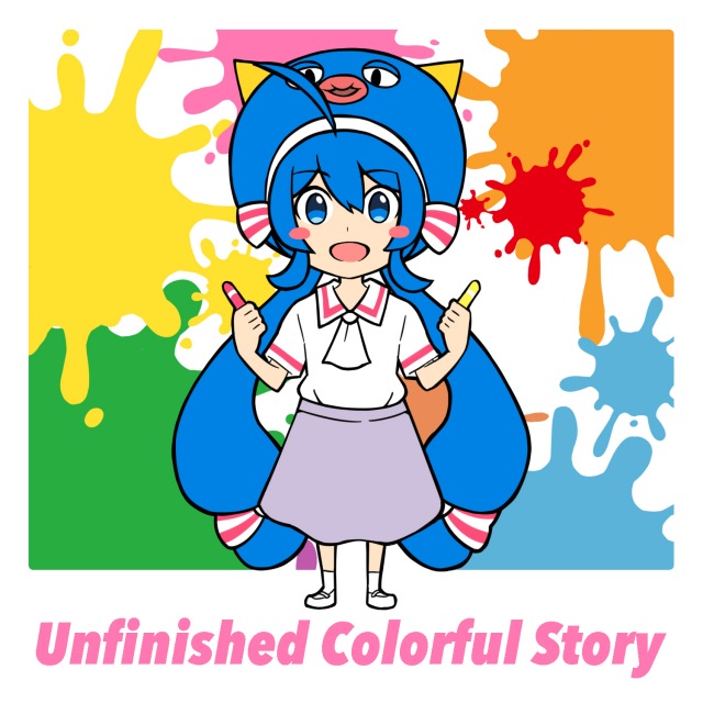 キノシタ / Unfinished colorful story - OTOTOY