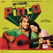 My Friend Pinto (Original Motion Picture Soundtrack)