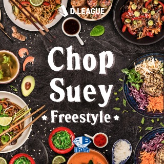 Chop Suey Freestyle (feat. Jyodan)
